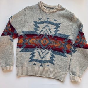 Vintage Pendleton Sweater